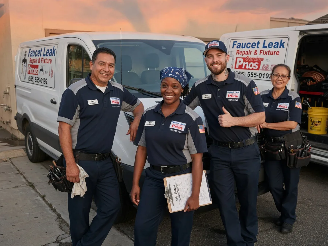 Faucet Repair company in Hustontown, PA