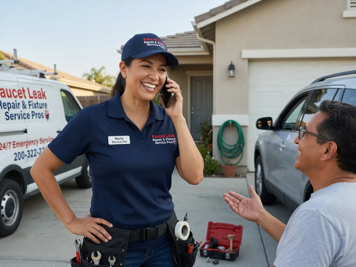 Faucet Repair Hustontown, PA FAQs