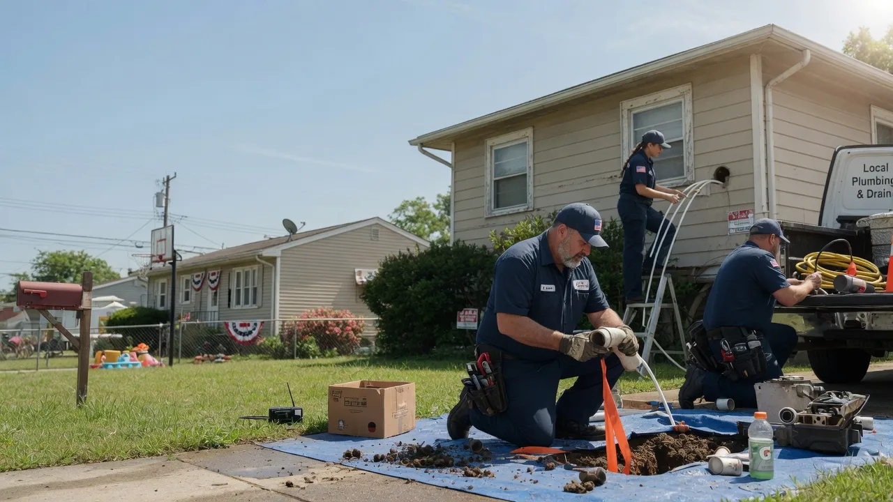 Faucet Repair in Hustontown, PA near me